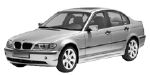 BMW E46 U1919 Fault Code