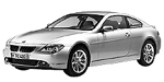 BMW E63 U1919 Fault Code