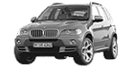 BMW E70 U1919 Fault Code